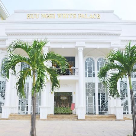 Huu Nghi Hotel Quang Tri Khe Sanh エクステリア 写真