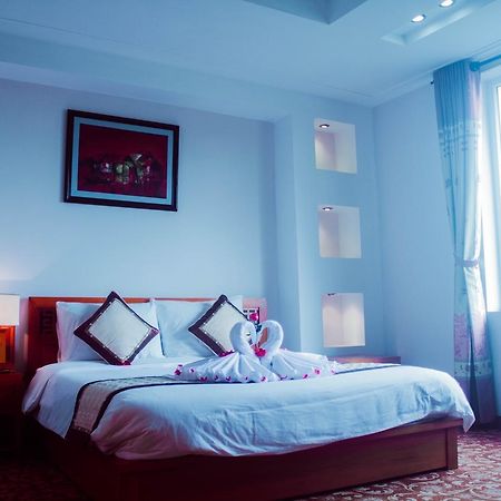 Huu Nghi Hotel Quang Tri Khe Sanh エクステリア 写真