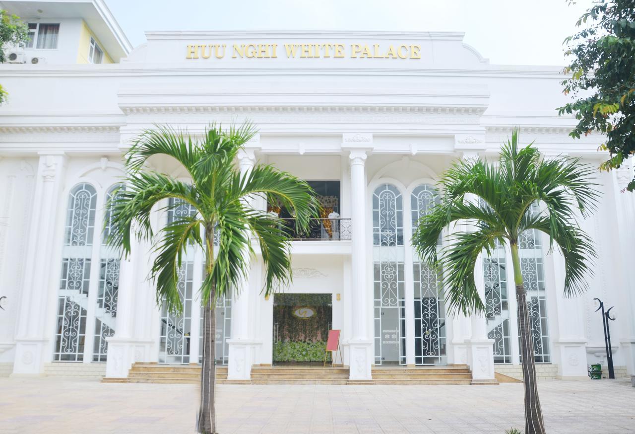 Huu Nghi Hotel Quang Tri Khe Sanh エクステリア 写真