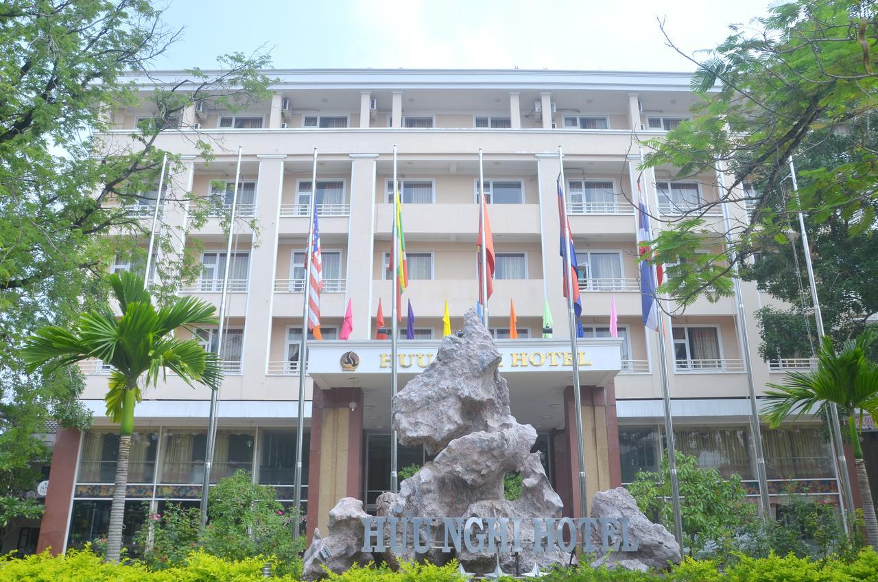 Huu Nghi Hotel Quang Tri Khe Sanh エクステリア 写真