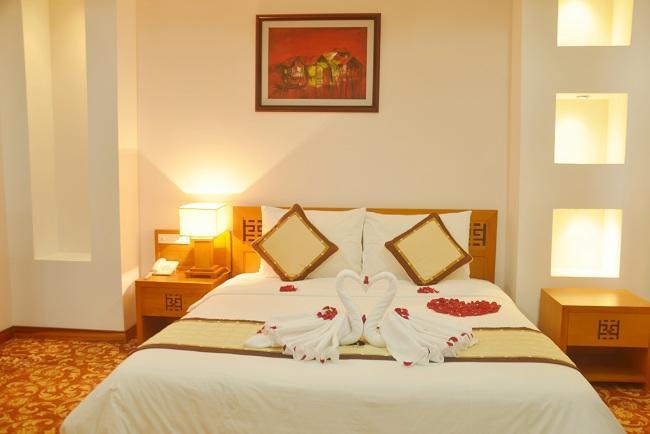 Huu Nghi Hotel Quang Tri Khe Sanh エクステリア 写真
