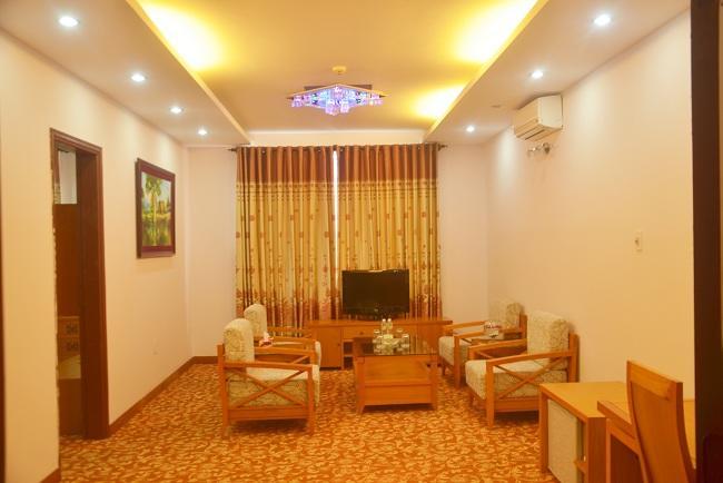 Huu Nghi Hotel Quang Tri Khe Sanh エクステリア 写真