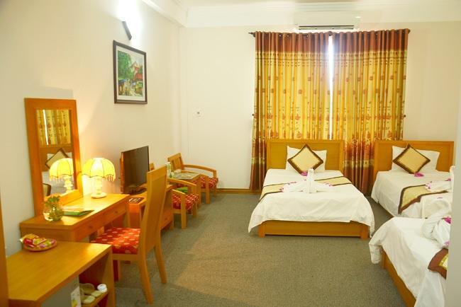 Huu Nghi Hotel Quang Tri Khe Sanh エクステリア 写真