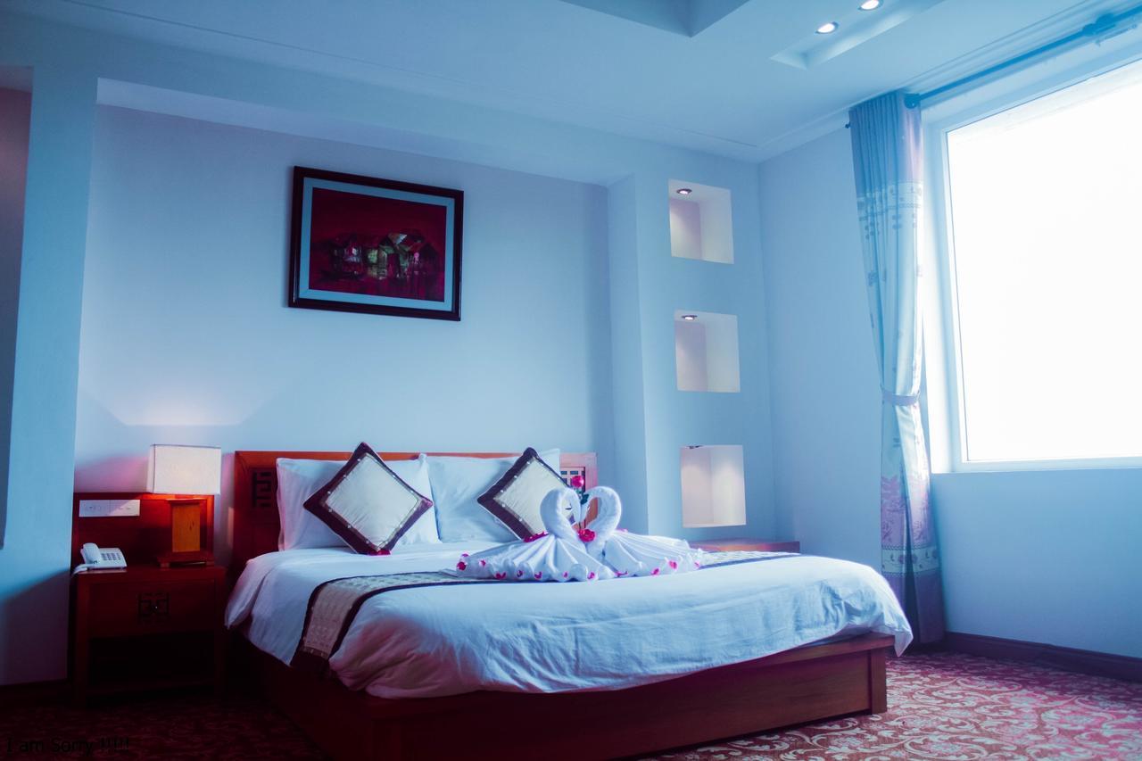 Huu Nghi Hotel Quang Tri Khe Sanh エクステリア 写真