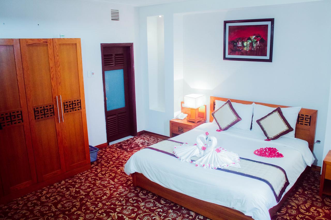 Huu Nghi Hotel Quang Tri Khe Sanh エクステリア 写真