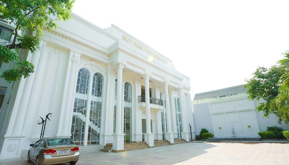 Huu Nghi Hotel Quang Tri Khe Sanh エクステリア 写真