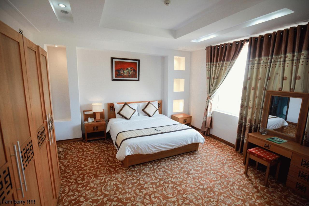 Huu Nghi Hotel Quang Tri Khe Sanh エクステリア 写真